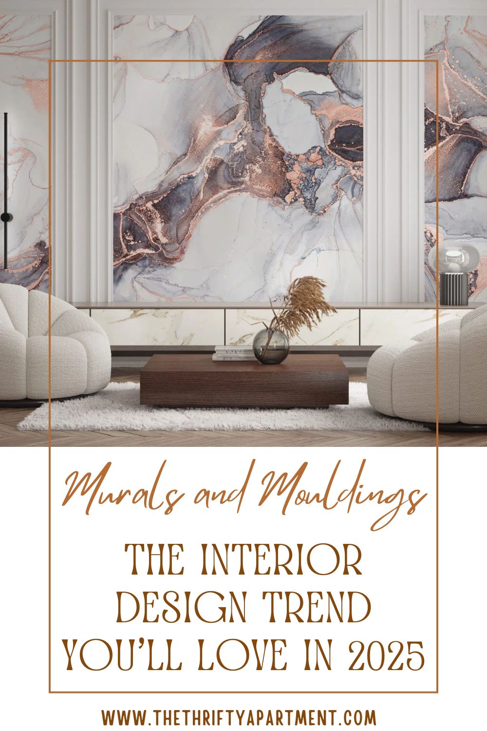 Murals and Mouldings: The Interior Design Trend You’ll Love in 2026