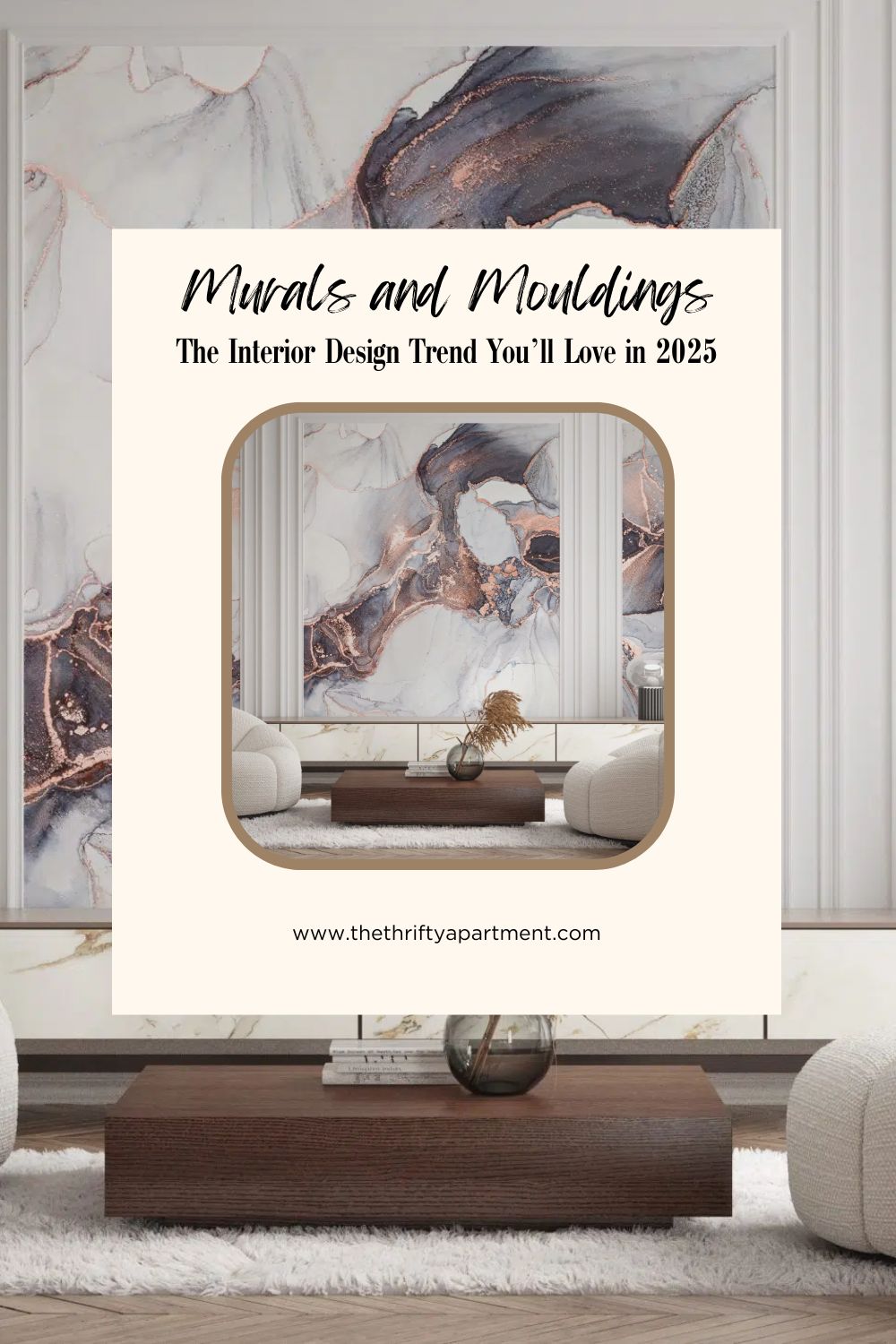 Murals and Mouldings: The Interior Design Trend You’ll Love in 2026
