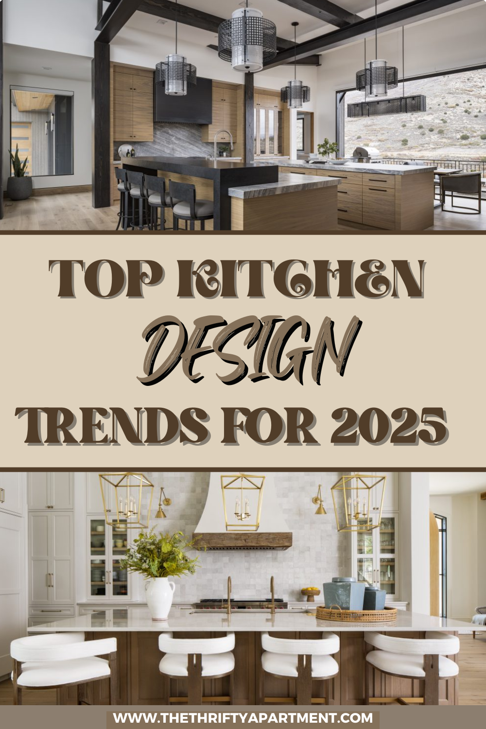 Top Kitchen Design Trends for 2026 You’ll Want to Try
