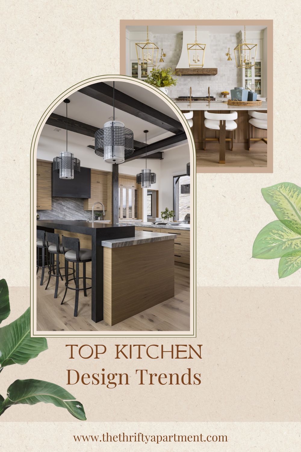 Top Kitchen Design Trends for 2026 You’ll Want to Try