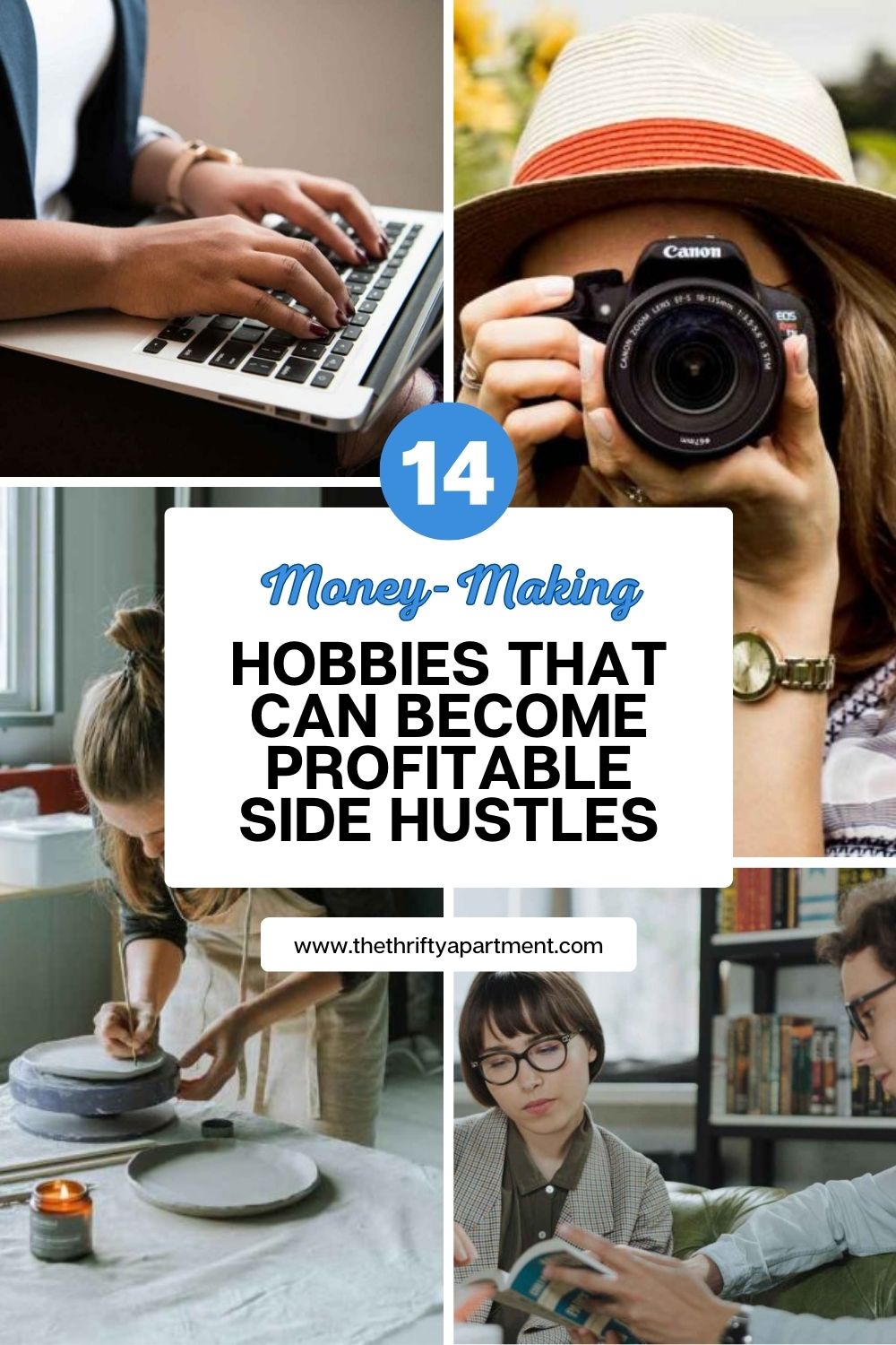Profitable Hobbies 14 Money-Making Hobbies That Can Become Profitable Side Hustles