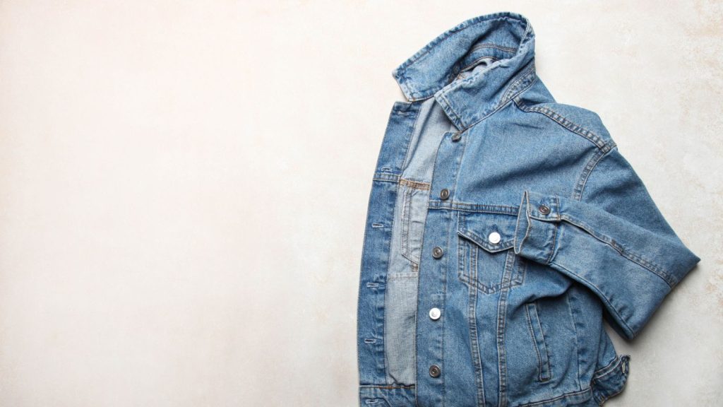 denim jeans jacket