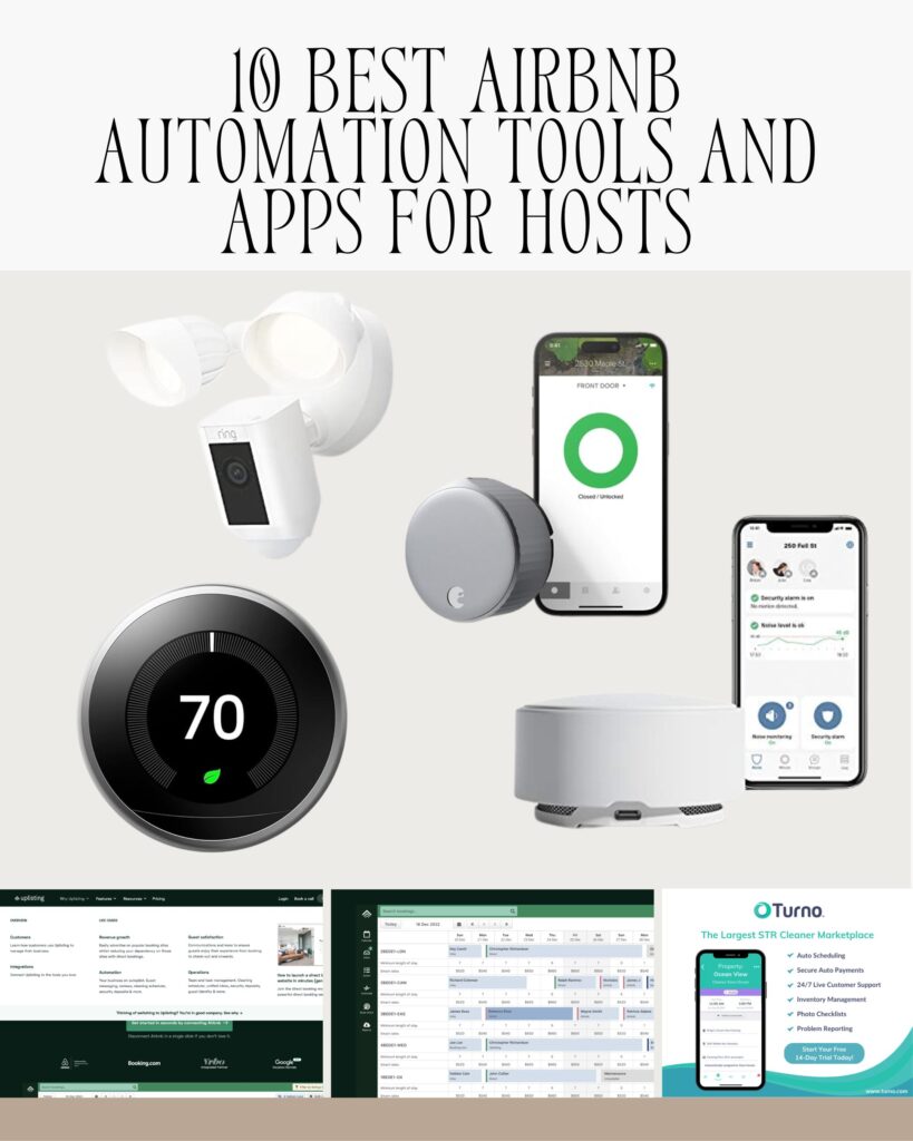10 Best Airbnb Automation Tools and Apps for Hosts pin 1