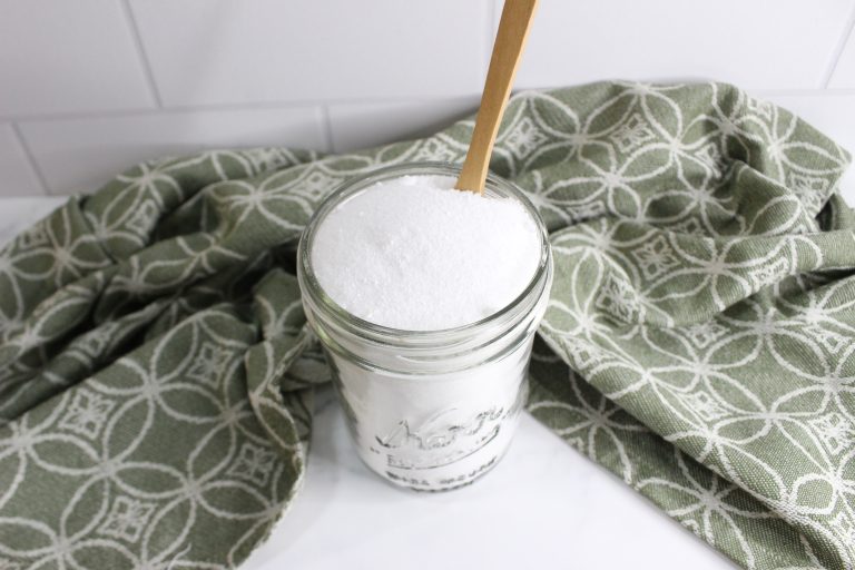 dishwasher powder
