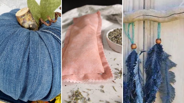 34 Stylish DIYs Using Thrifted Clothes