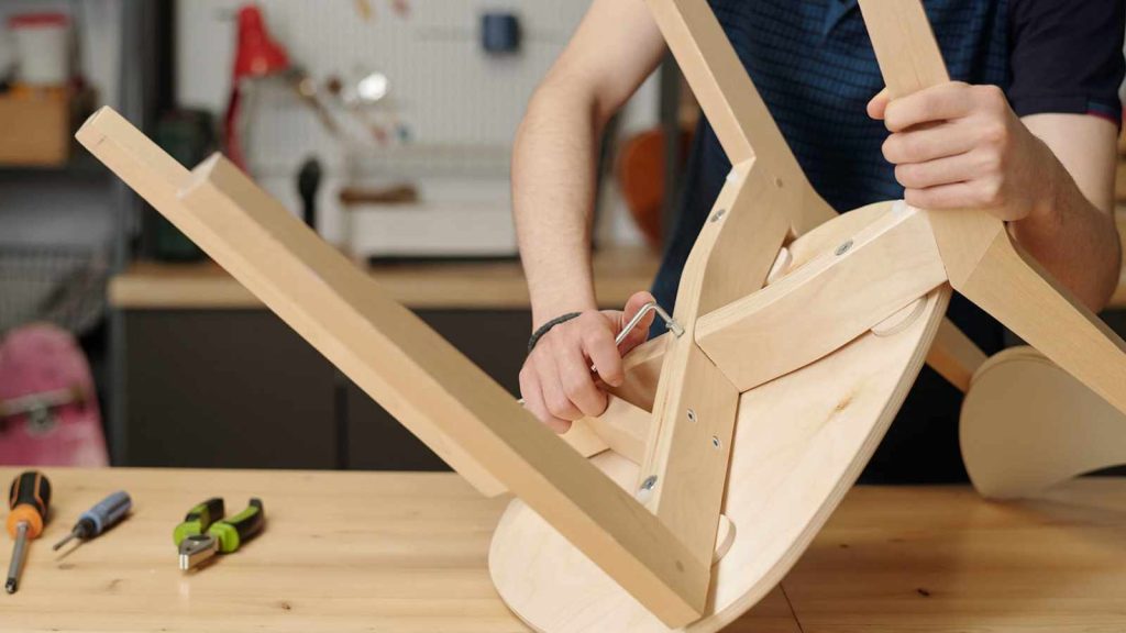 Furniture Repairs