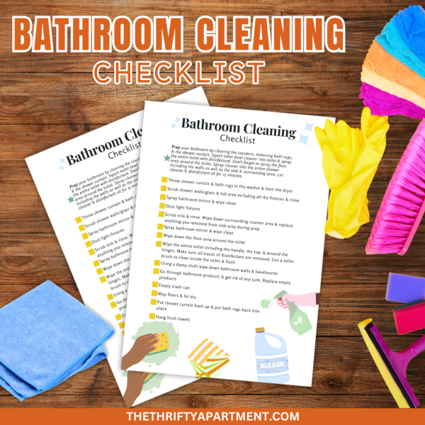 Bathroom Cleaning Checklist Product Image 1 600x600 1