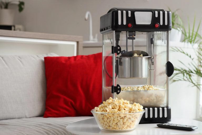 popcorn maker