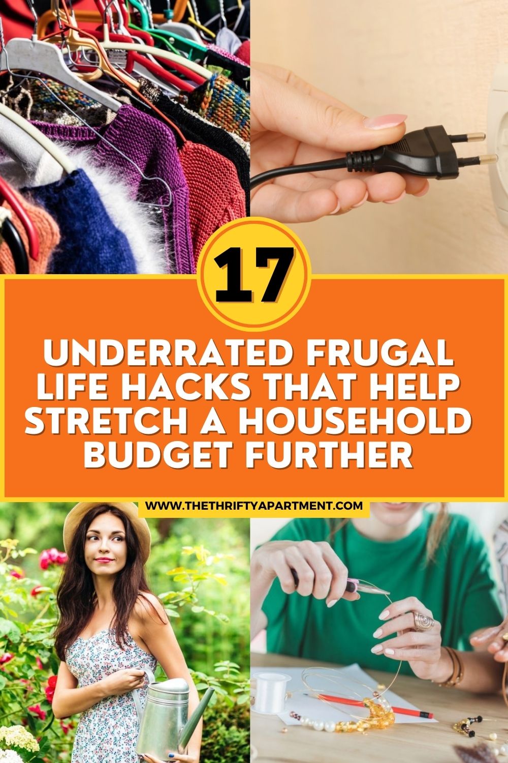 17 Underrated Frugal Life Hacks That Help Stretch a Household Budget ...