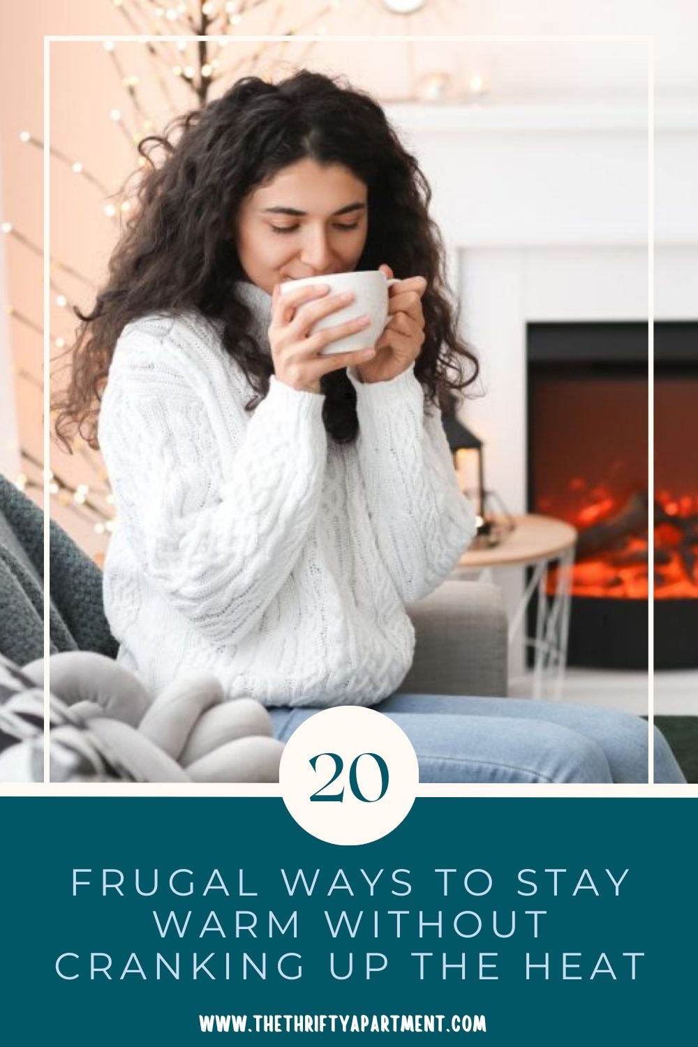 20 Frugal Ways to Stay Warm Without Cranking Up the Heat