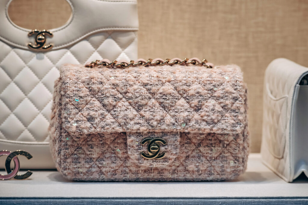 luxury bags chanel bag
