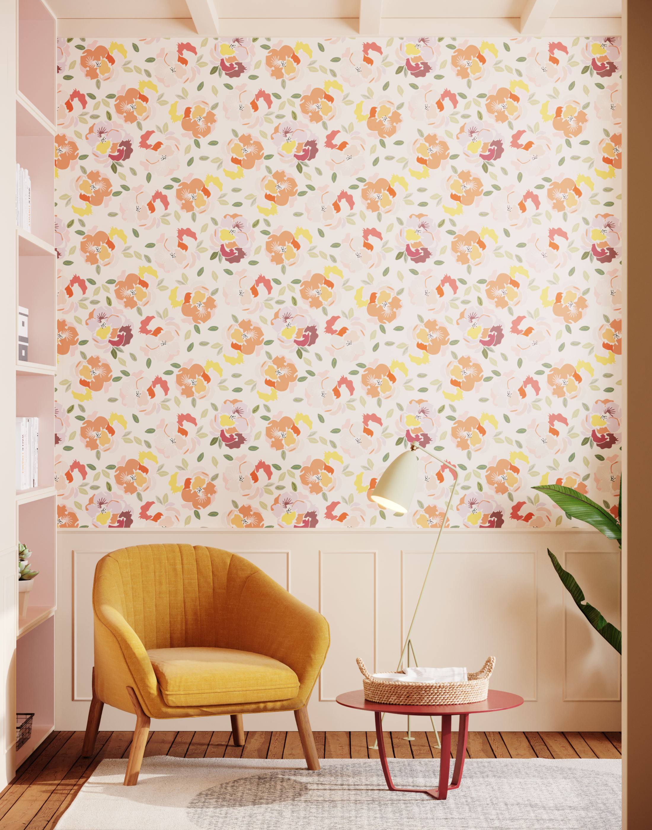 Tonal Decorating Makes a Home Feel Expensive Without Trying Too Hard