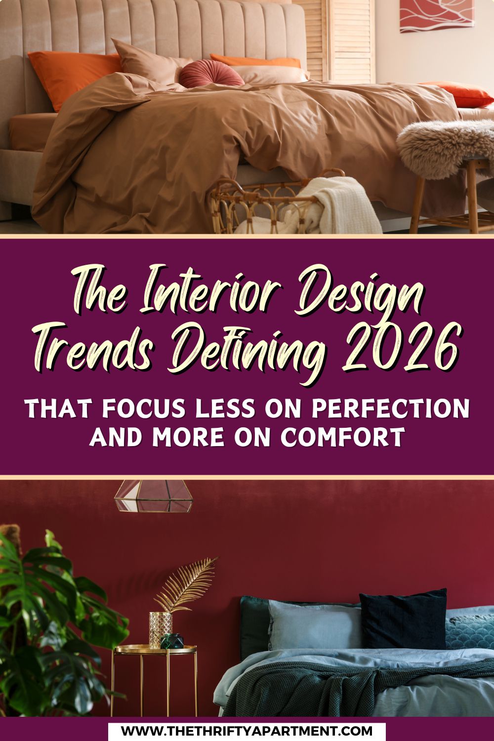 Picture of The Interior Design Trends Defining 2026 That Focus Less on Perfection ...