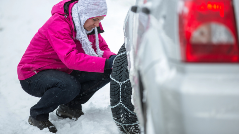 A Winter Storm Is Coming—These Survival Items Should Already Be in Your Car