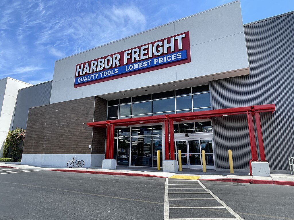 harbor freight tools