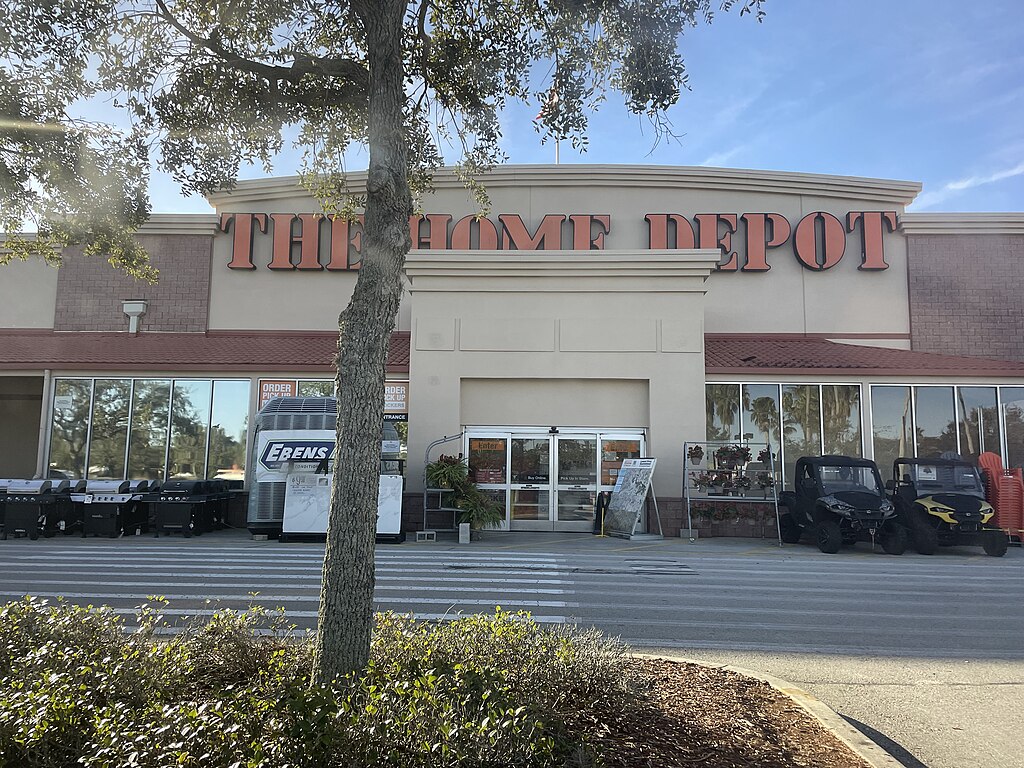 Home depot