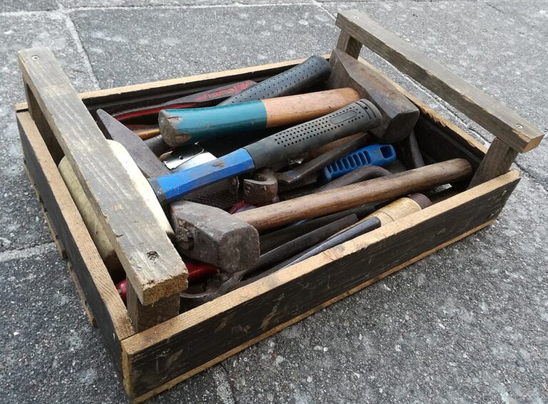 Vintage Toolbox