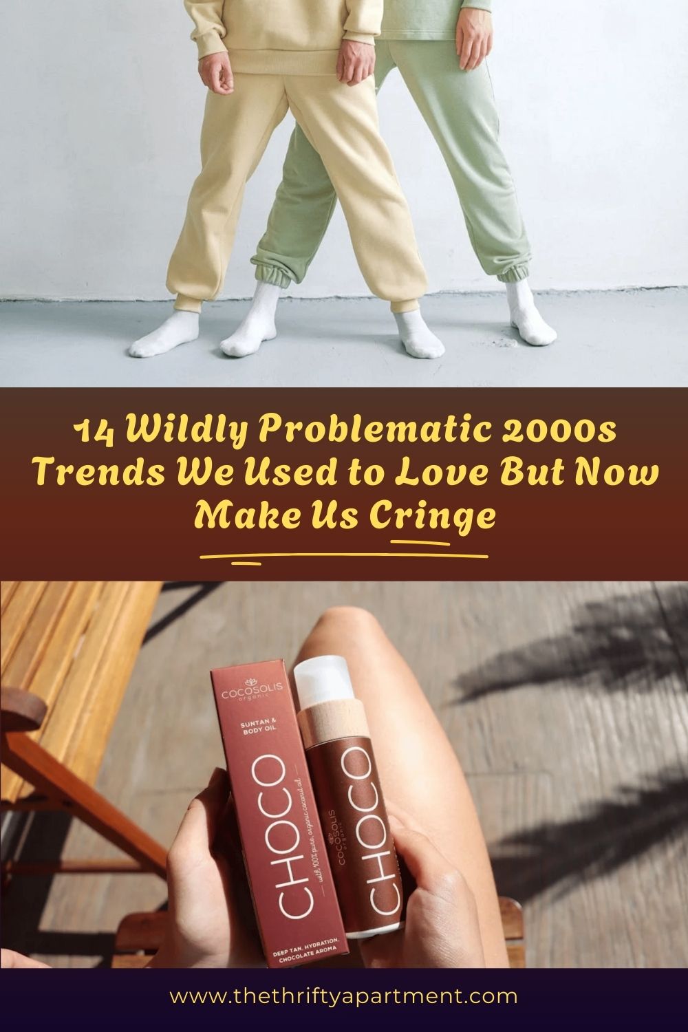 14 Wildly Problematic 2000s Trends We Used to Love But Now Make Us Cringe