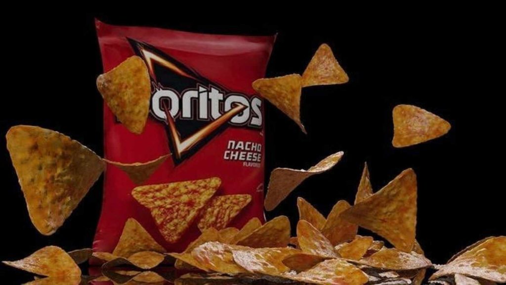 3D Doritos