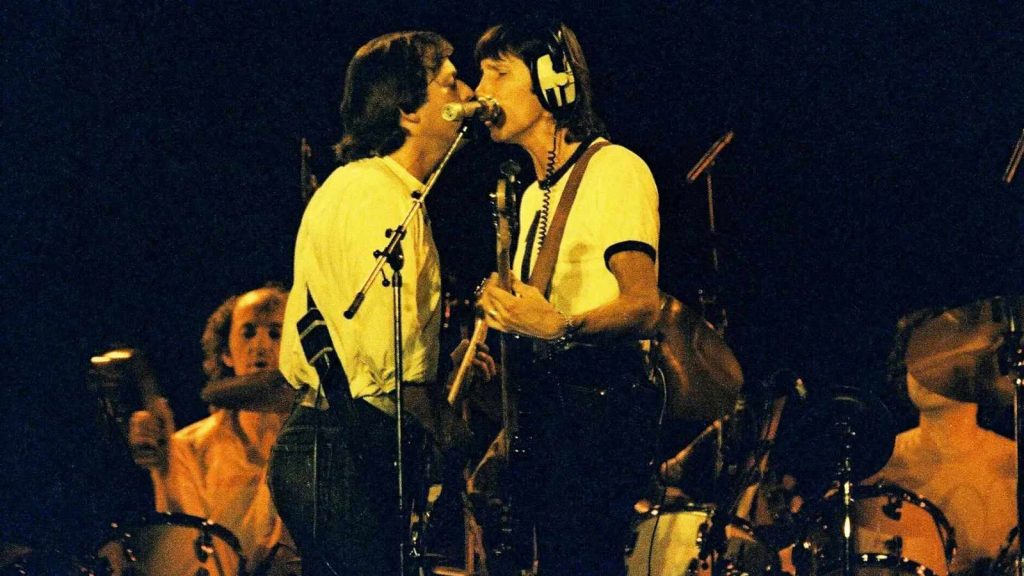 Another Brick in the Wall Part 2 by Pink Floyd