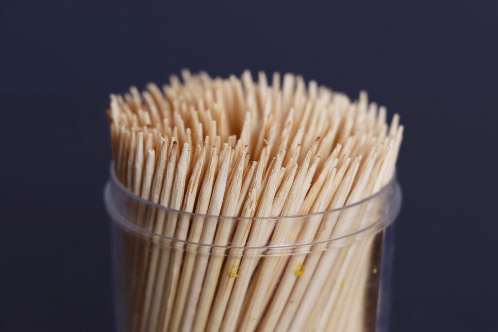 toothpick tooth pick