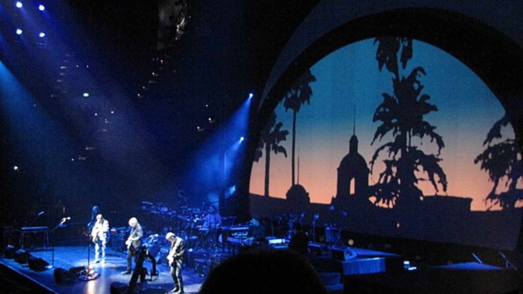 Hotel California by Eagles