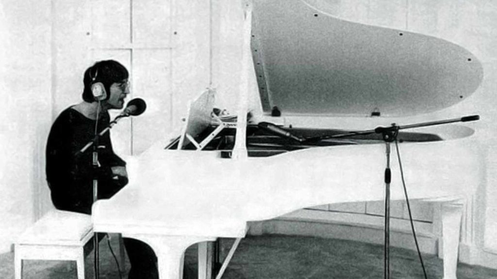 Imagine by John Lennon