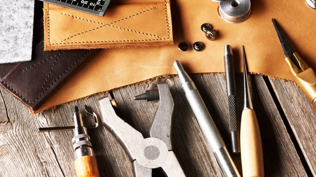 Leather Crafting
