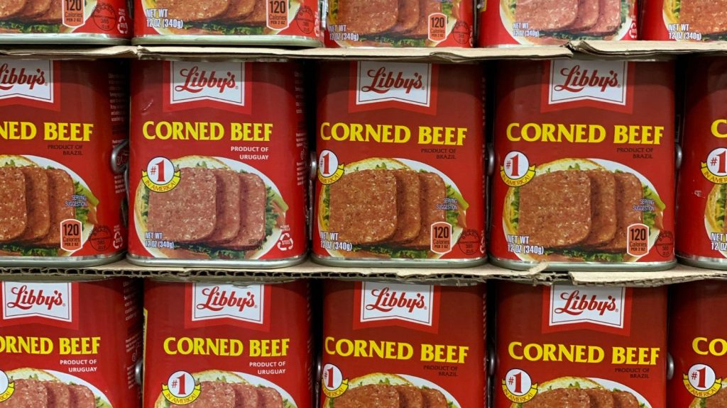 Discontinued Canned Foods That Have Vanished Forever