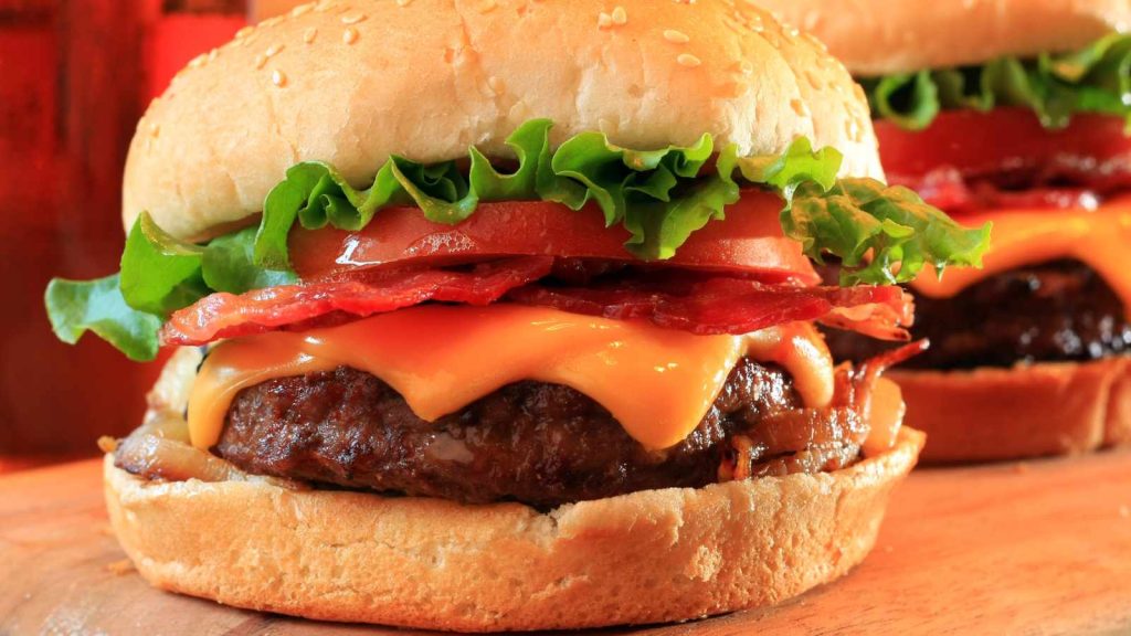 McDonalds Arch Deluxe