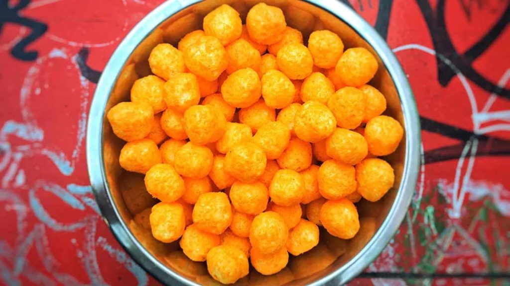 Planters Cheez Balls