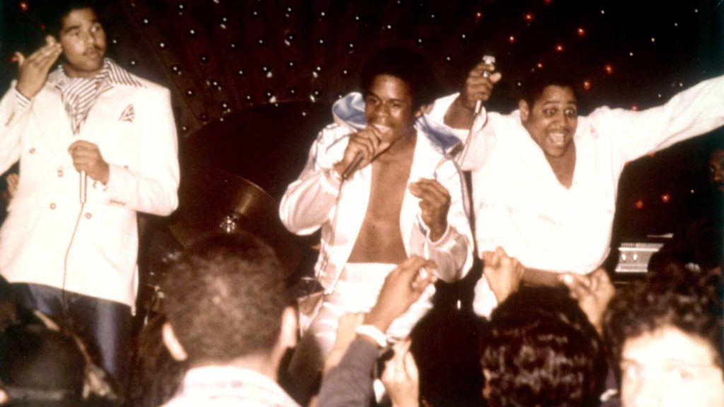 Rappers Delight by The Sugarhill Gang