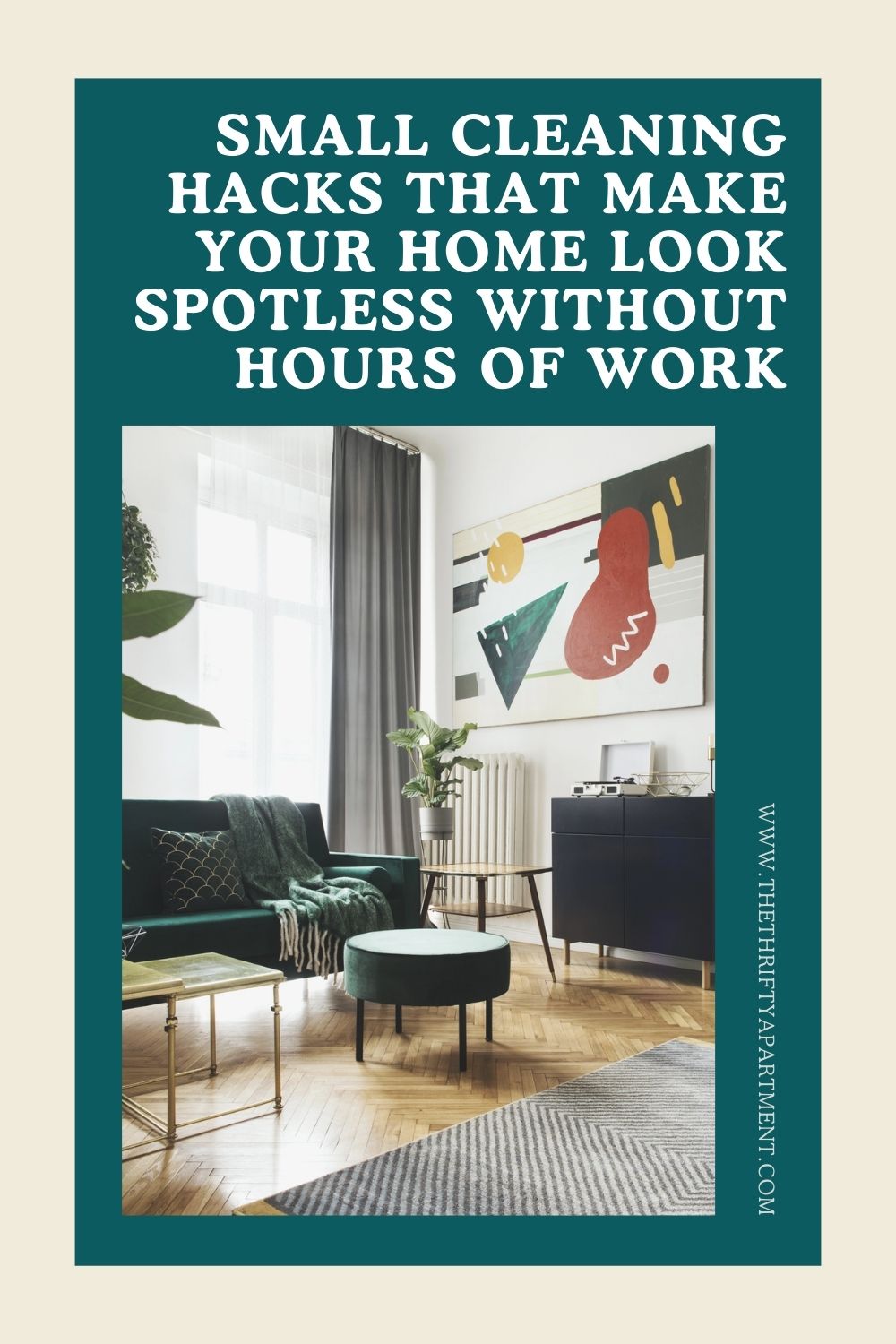 Small Cleaning Hacks That Make Your Home Look Spotless Without Hours of ...