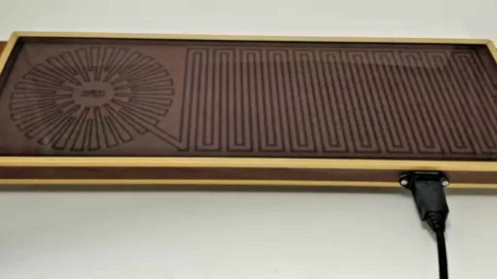 The Salton Hotray The Retro Food Warmer