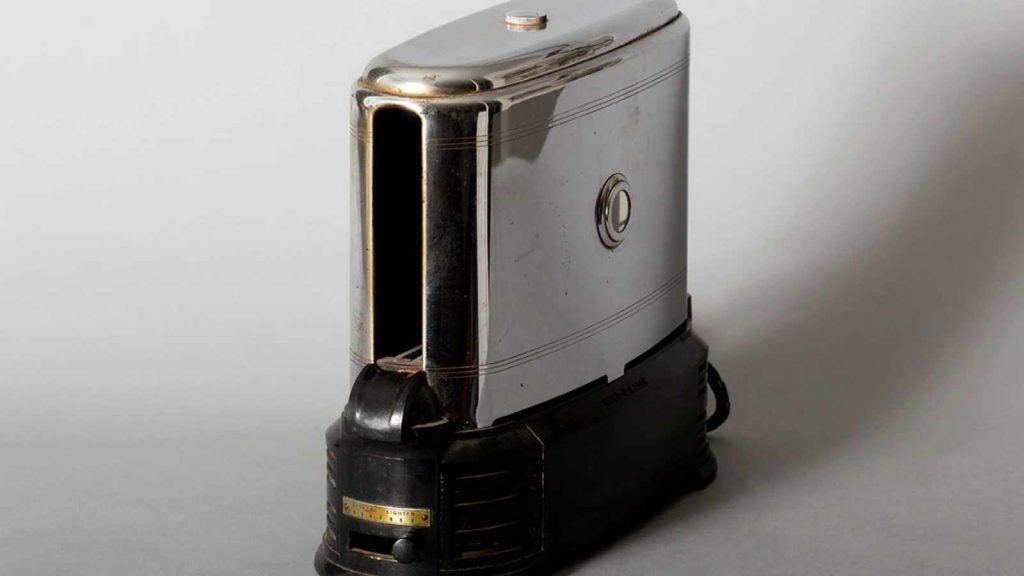 The Toast-O-Lator Conveyor-Belt Toasting Magic