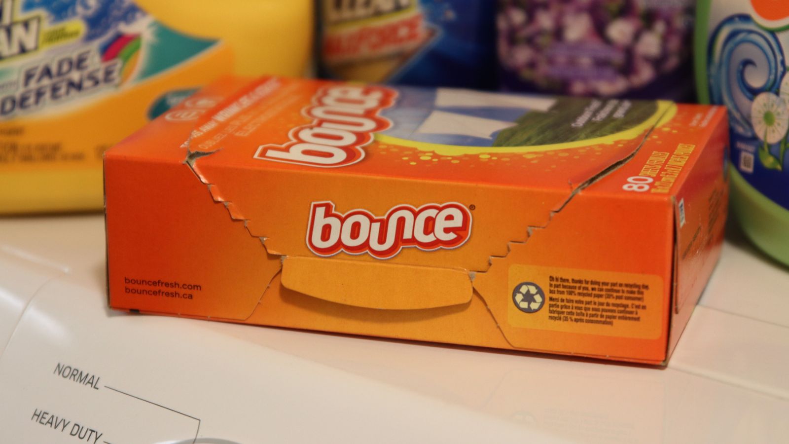 12 Unexpected Uses for Bounce Dryer Sheets You Probably Haven’t Tried