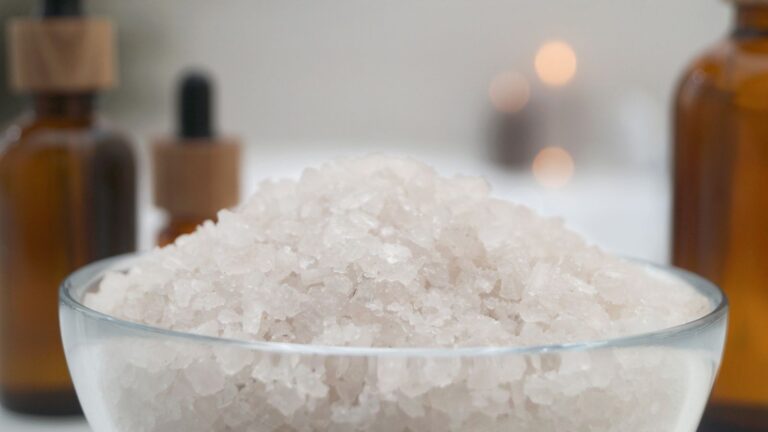16 Brilliant (and Mildly Unhinged) Uses for Epsom Salt That Make You Say “Wait… What?”