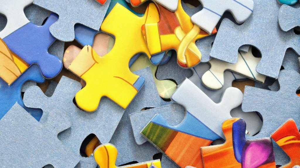 jigsaw puzzle
