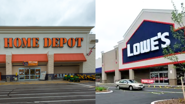 lowes vs home depot