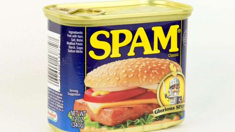 spam