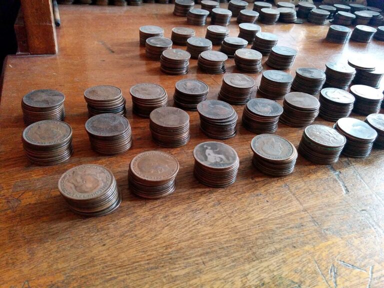 The Most Valuable Pennies Still Hiding in Circulation Today