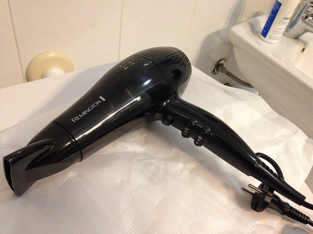 blow dryer hair dryer