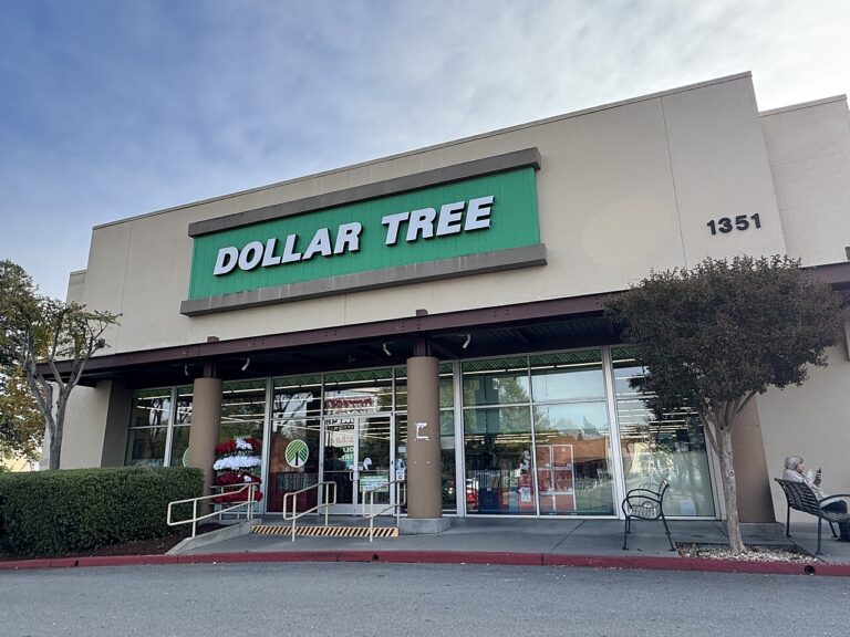 dollar tree store