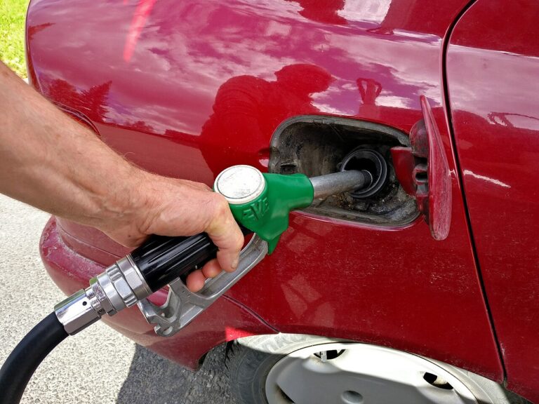 Fueling Car