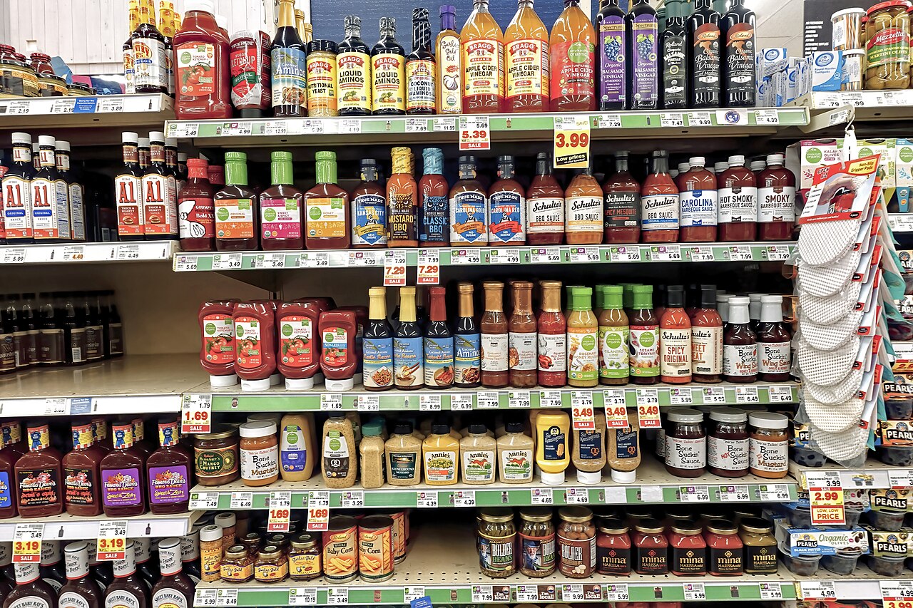 grocery shopping