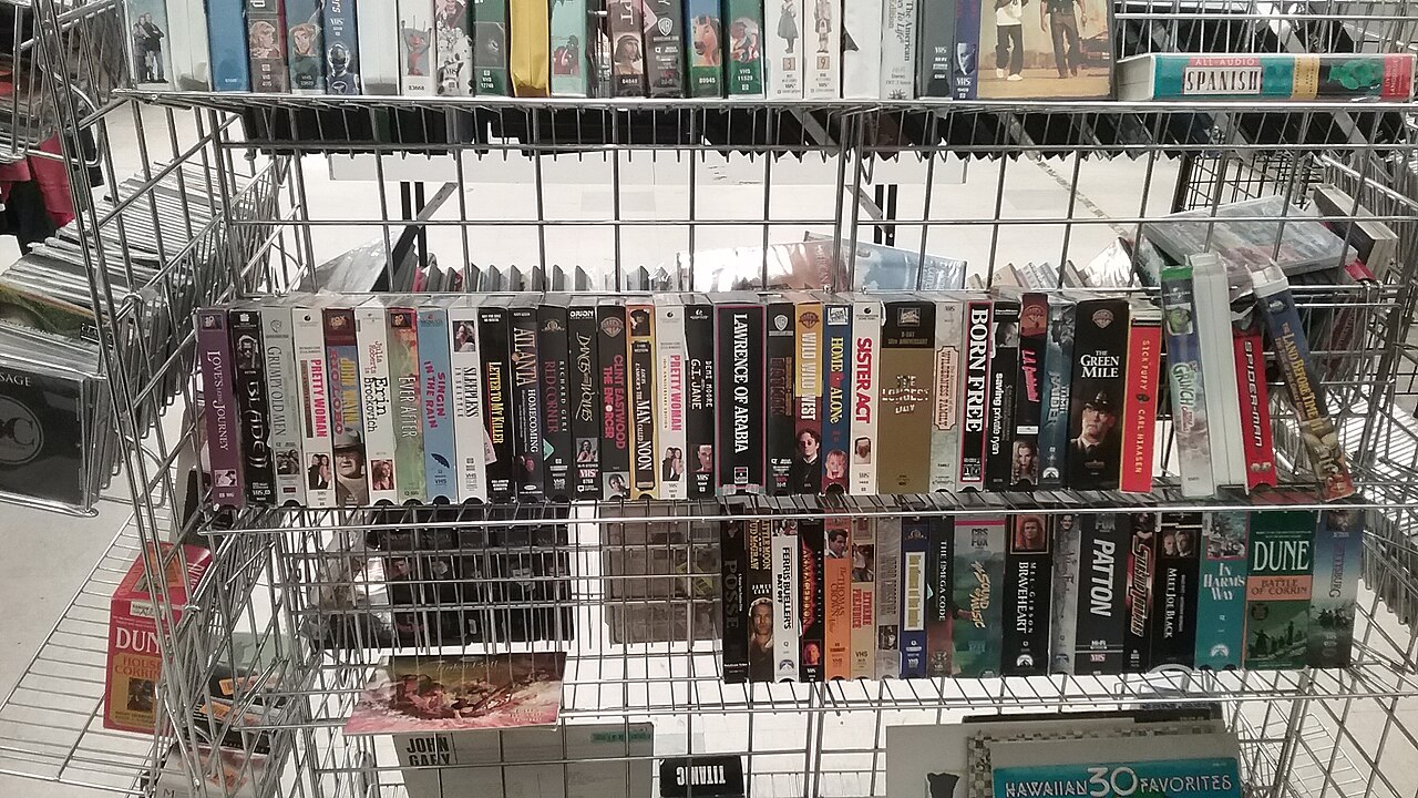 vhs