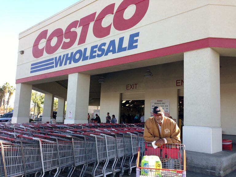 costco store
