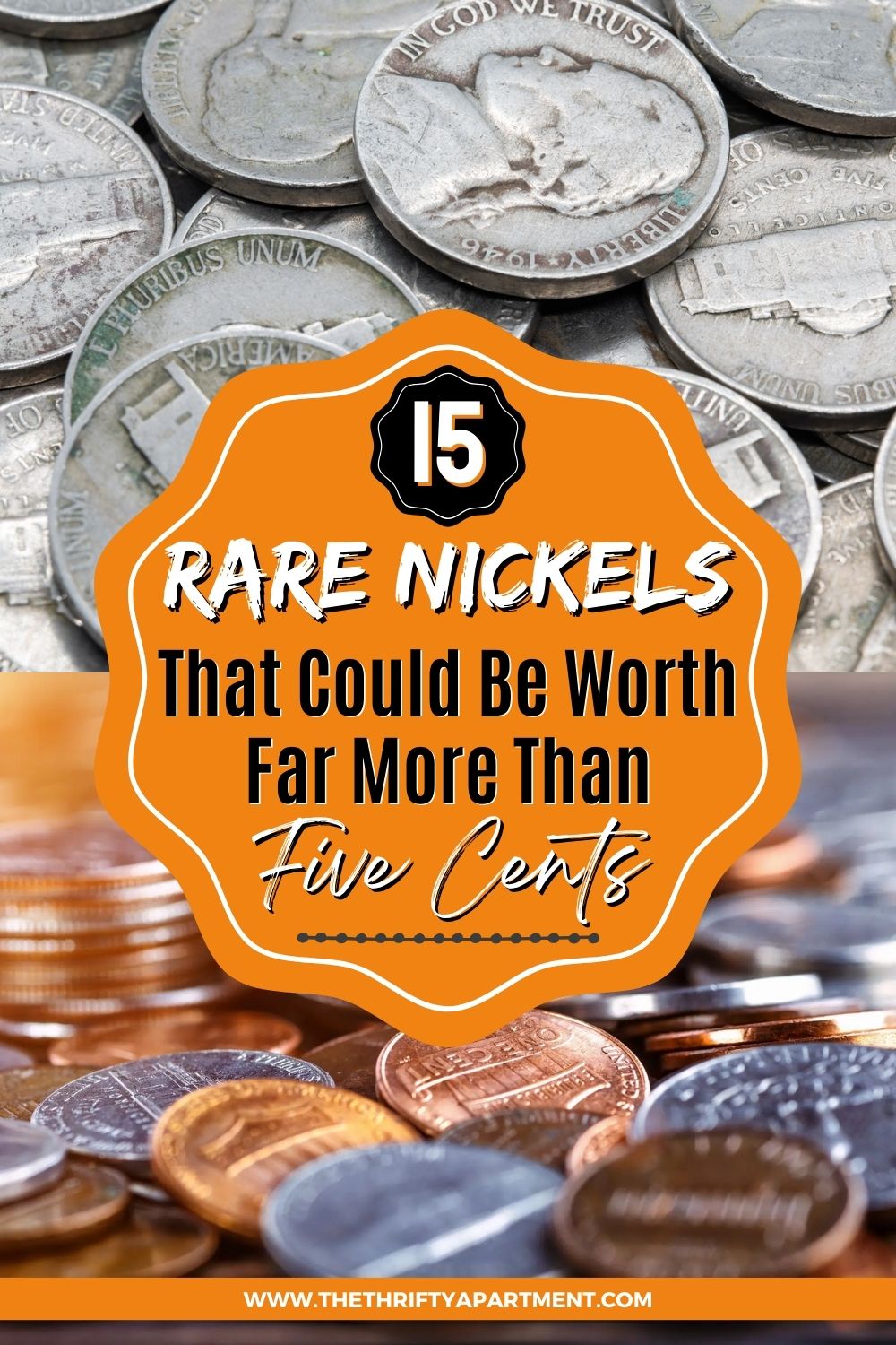 Pinterest Rares 15 Rare Nickels That Could Be Worth Far More Than Five Cents