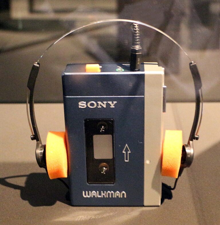 sony walkman