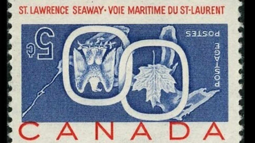 Canadian &ldquo;Seaway&rdquo; Inverted (1959)